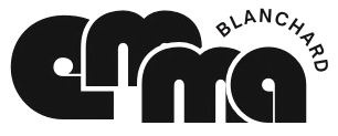 logo emma blanchard dark